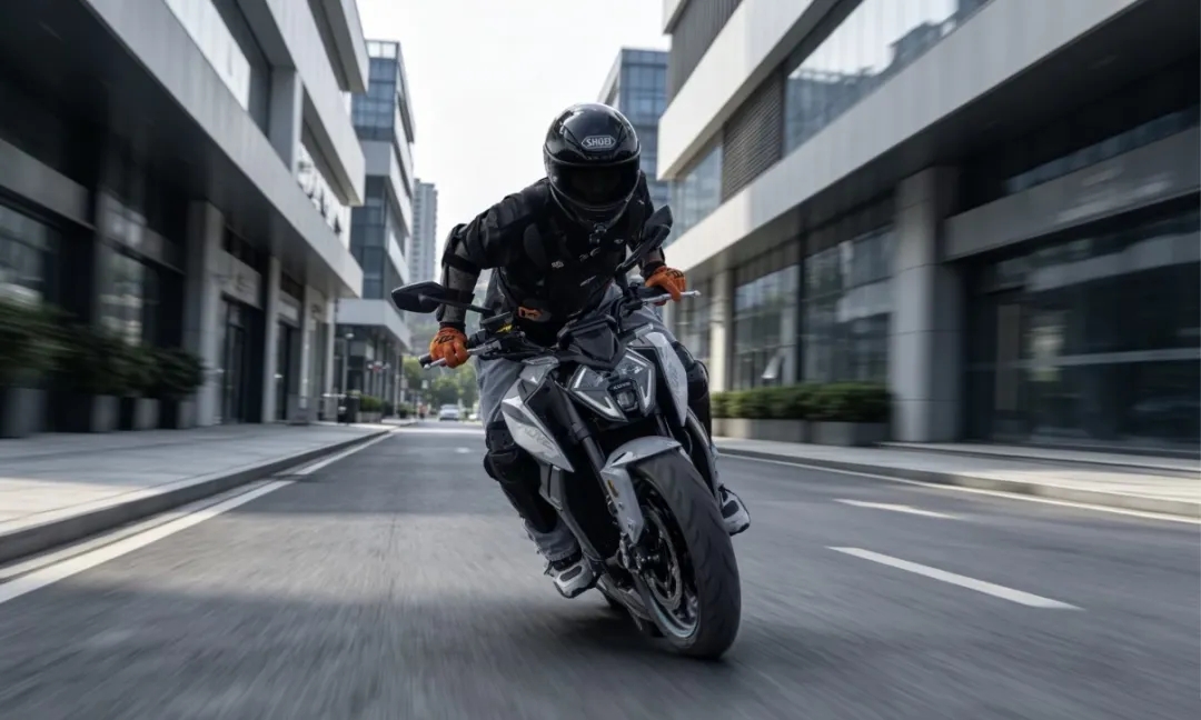 凯越26款450R·街斗正式上市！24777！四缸极致性能街车重磅来袭
